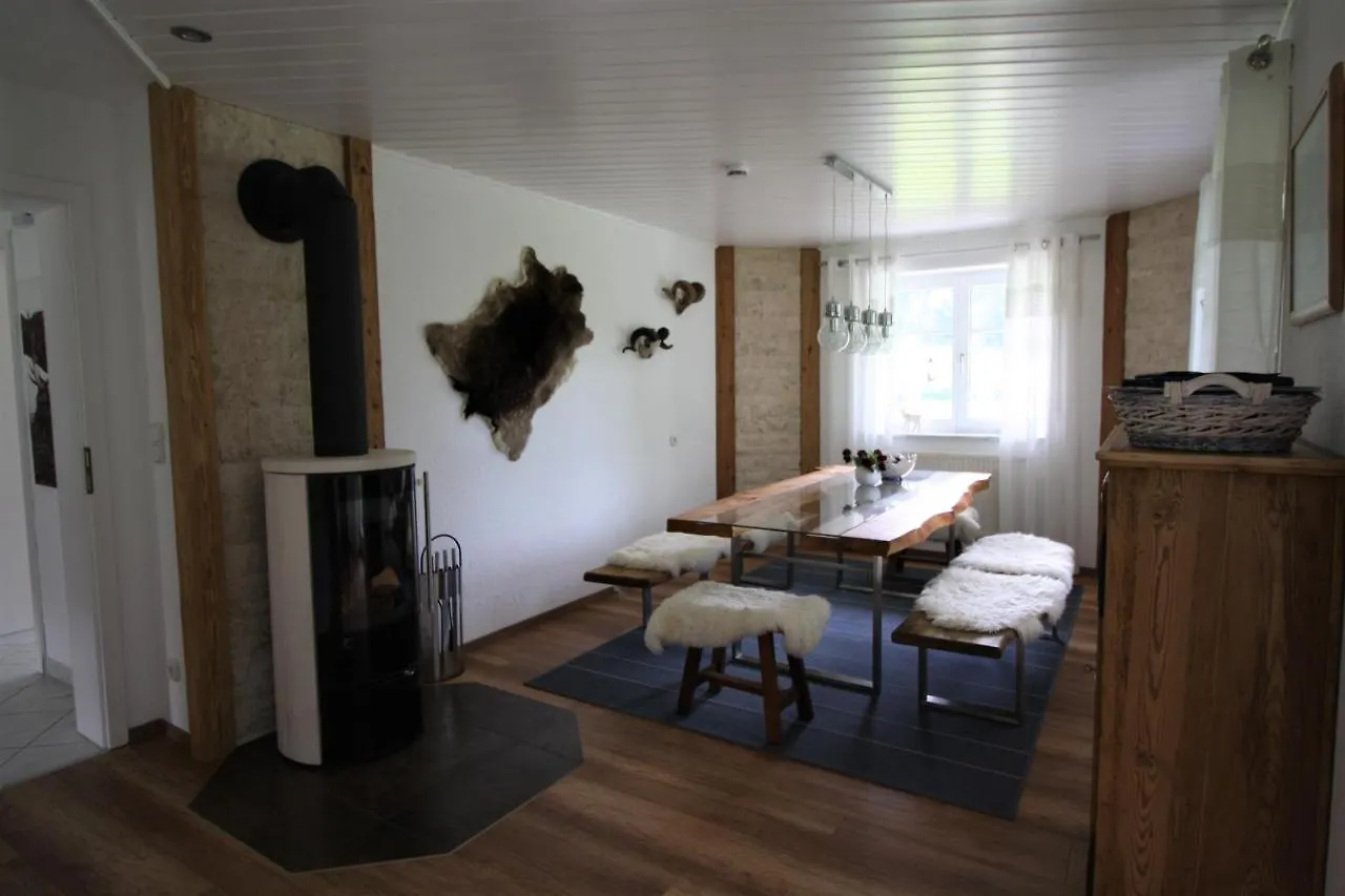 Ferienhaus Dahoam - Exklusivitaet Mit Privatsphaere Grunenbach 0*,  Germany
